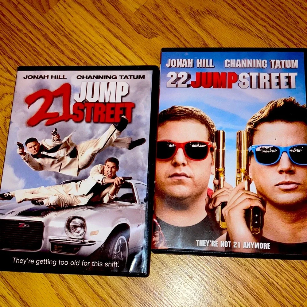 DVDs - Picture 1 of 3